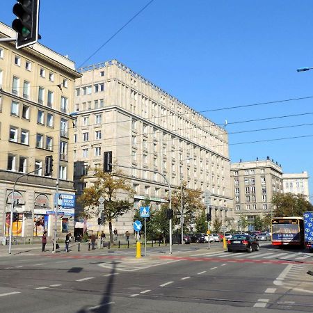 Big Flat, City Center, Warynskiego Apartment Warsaw Exterior photo